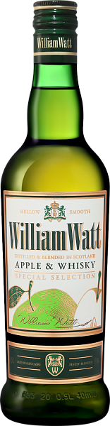 William Watt Apple & Whisky, 0.5 л в Краснодаре