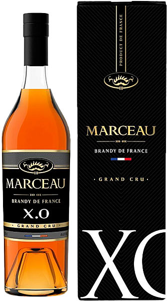 Marceau Grand Cru XO (Подарочная упаковка), 0.7 л в Краснодаре