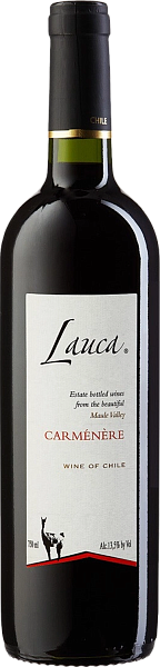 Lauca Carmenere Maule Valle DO, 0.75 л в Краснодаре