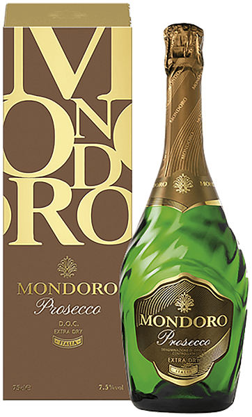 Mondoro Prosecco DOC Campari (gift box), 0.75 л в Краснодаре