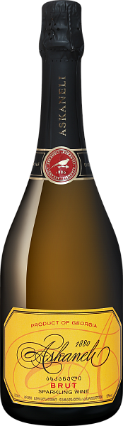 Askaneli Brut Askaneli, 0.75 л в Краснодаре