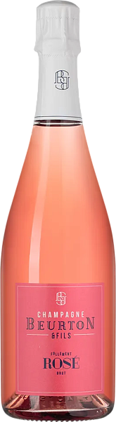 Follement Rose Champagne AOC Beurton et Fils, 0.75 л в Краснодаре