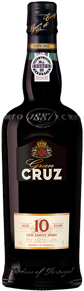 Porto Gran Cruz Tawny 10 y.o., 0.75 л в Краснодаре