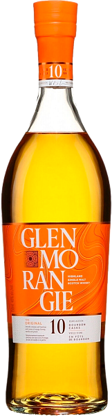 Glenmorangie The Original 10 years Single Malt Scotch Whisky, 0.75 л в Краснодаре