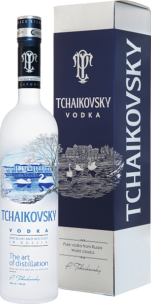 Tchaikovsky (gift box), 0.7 л в Краснодаре