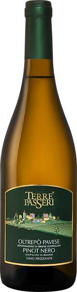 Terre Passeri Pinot Nero Oltrepo Pavese DOC Cantine Pirovano, 0.75 л в Краснодаре