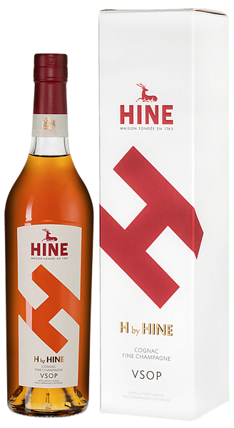 H By Hine Cognac VSOP (gift box), 0.7 л