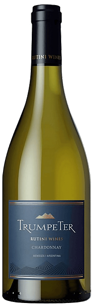 Trumpeter Rutini Wines Chardonnay Mendoza Bodega la Rural, 0.75 л в Краснодаре