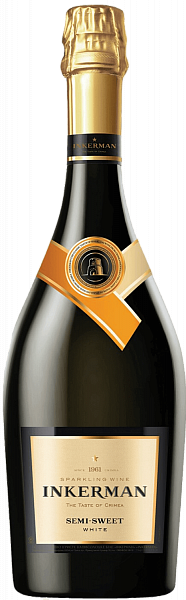 Inkerman Semi-Sweet, 0.75 л в Краснодаре