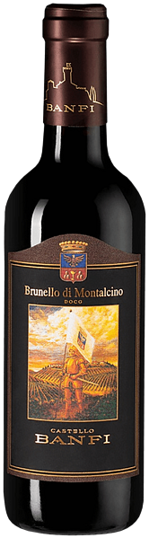 Brunello di Montalcino DOCG Castello Banfi, 0.375 л в Краснодаре